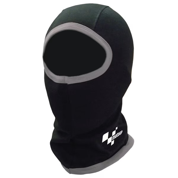 Other MotoGP Balaclava Black/Grey  